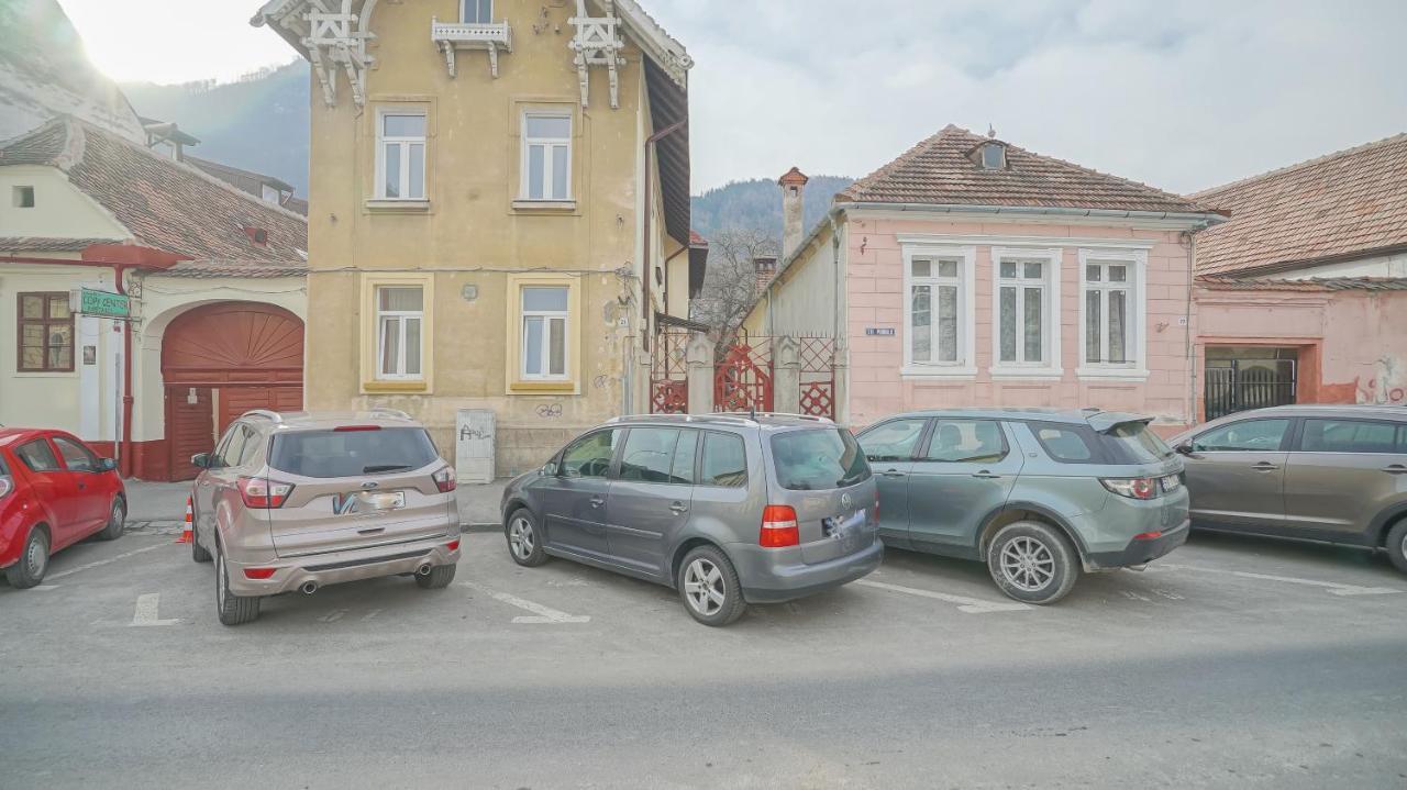 Oldtown Refuge Braşov Exterior foto