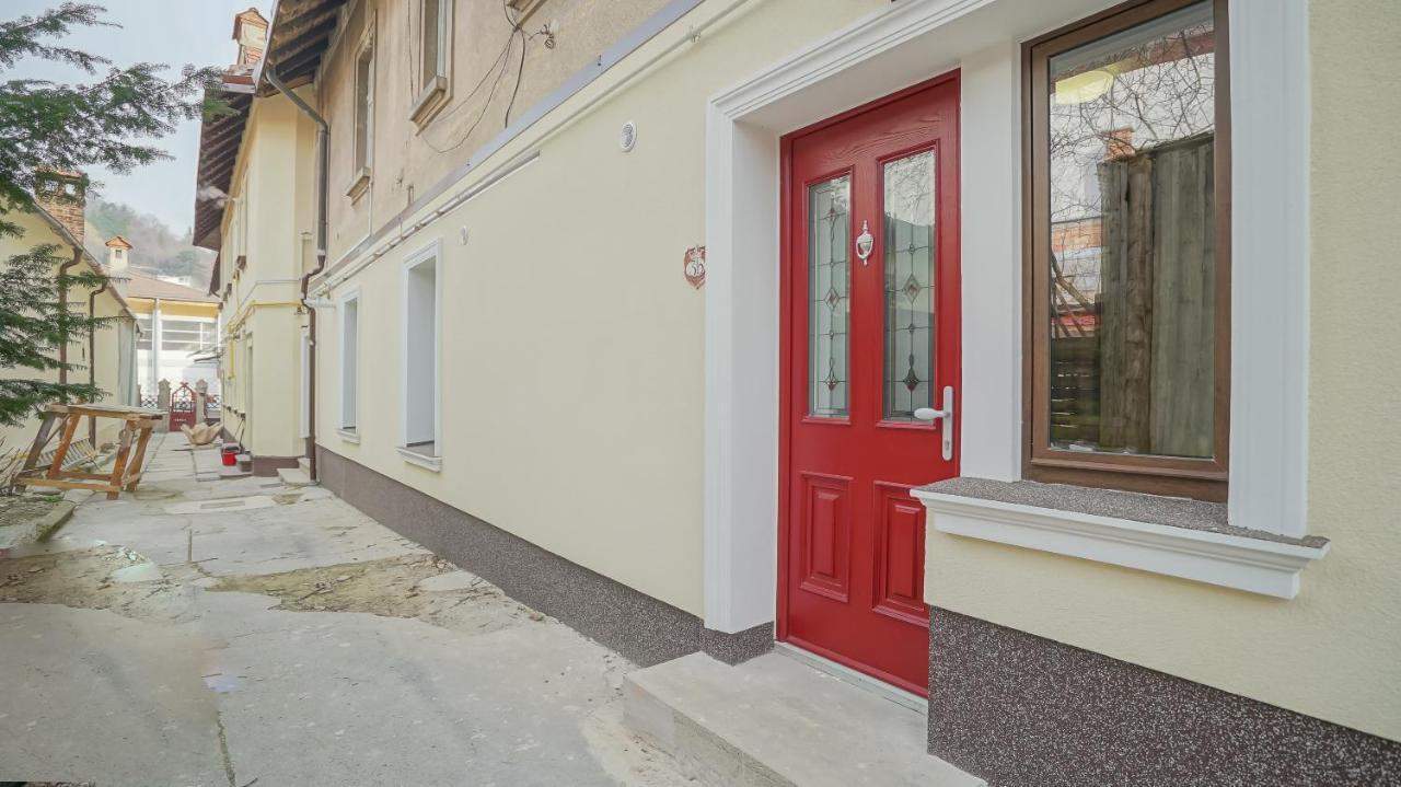 Oldtown Refuge Braşov Exterior foto