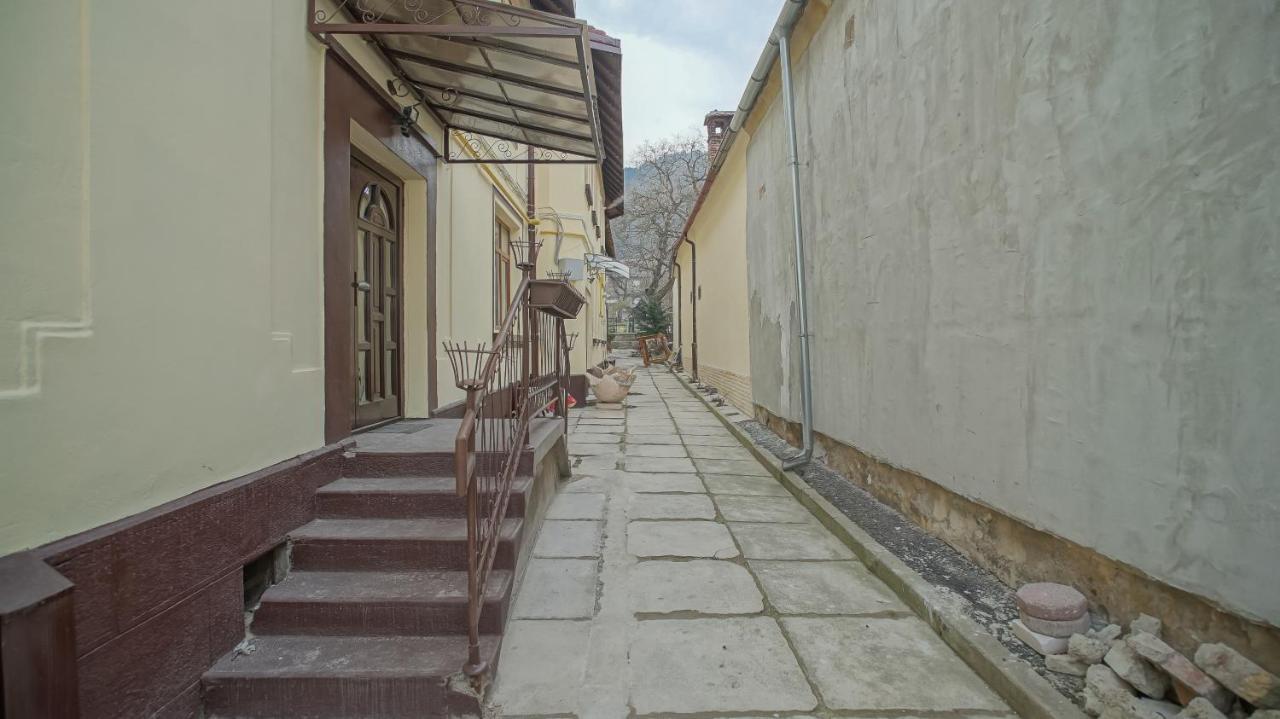 Oldtown Refuge Braşov Exterior foto